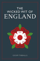 book The Wicked Wit of England