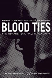 book Blood Ties: The Calabrian Mafia