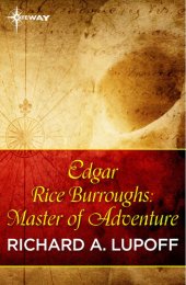 book Edgar Rice Burroughs: Master of Adventure