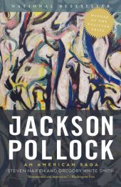 book Jackson Pollock: An American Saga