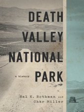 book Death Valley National Park: A History