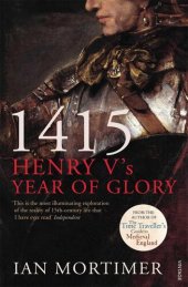 book 1415: Henry V's Year of Glory