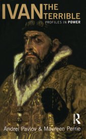 book Ivan the Terrible