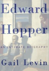 book Edward Hopper: An Intimate Biography