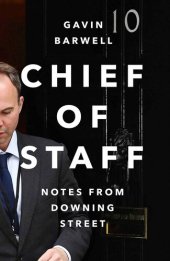 book Chief of Staff: Notes from Downing Street