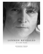 book Lennon Revealed