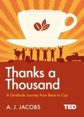 book Thanks A Thousand: A Gratitude Journey