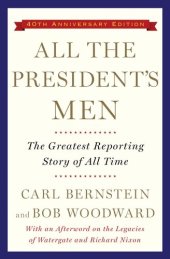 book All the President's Men