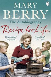 book Recipe for Life: The Autobiography