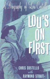 book Lou's on First: A Biography on Lou Costello