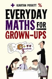 book Everyday Maths for Grown-Ups