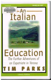 book An Italian Education