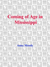 book Coming of Age in Mississippi