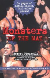 book Monsters of the Mat