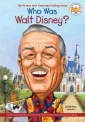 book Who Was Walt Disney?