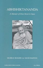 book Abhishiktananda: A Memoir of Dom Henri Le Saux (Fairacres Publication Book 142)