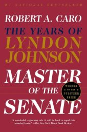 book Master Of The Senate: The Years of Lyndon Johnson