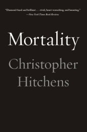 book Mortality