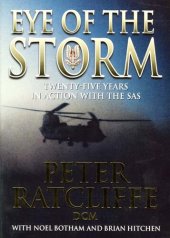 book Eye of the Storm: Twenty-Five Years in Action with the SAS