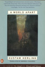 book A World Apart: Imprisonment in a Soviet Labor Camp During World War II