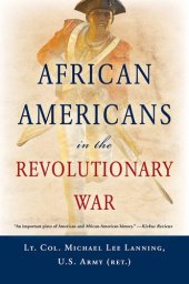 book African Americans in the Revolutionary War