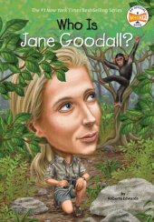 book Who Is Jane Goodall?