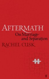 book Aftermath: On Marriage and Separation