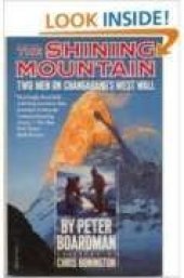 book The Shining Mountain