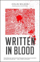 book Written in Blood