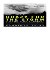 book Crazy for the Storm