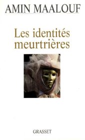 book Les identites meurtrieres 