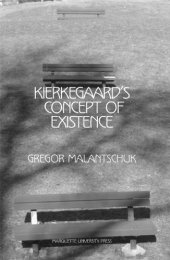 book Kierkegaard's Concept of Existence 