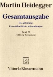 book Feldweg-Gespräche (1944/45)