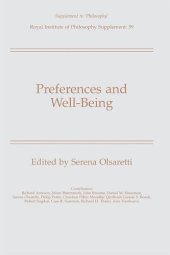 book Preferences and Well-Being 