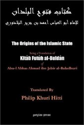 book The Origins of the Islamic State 