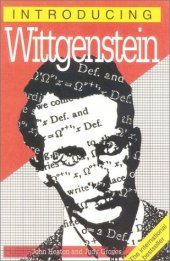 book Introducing Wittgenstein