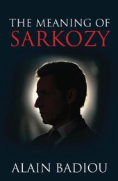 book The Meaning of Sarkozy