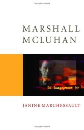 book Marshall McLuhan 