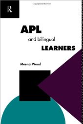 book APL and the Bilingual Learner 