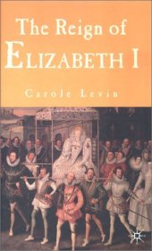 book The Reign of Elizabeth I