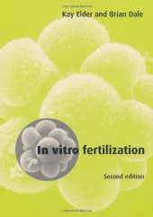 book In Vitro Fertilization 