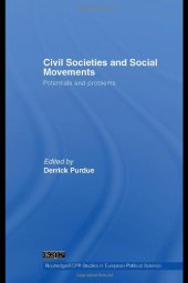 book Civil Societies and Social Movements: Potentials and Problems 