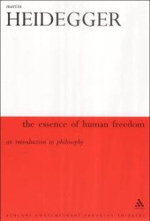 book Essence of Human Freedom: An Introduction to Philosophy 