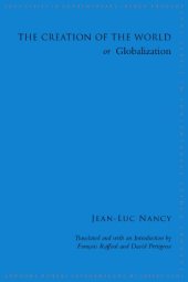 book The Creation of the World or Globalization 
