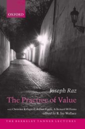 book The Practice of Value 