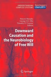 book Downward Causation and the Neurobiology of Free Will 