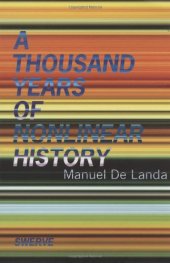 book A Thousand Years of Nonlinear History