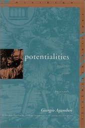 book Potentialities: Collected Essays in Philosophy