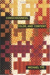 book Consciousness, Color, and Content 