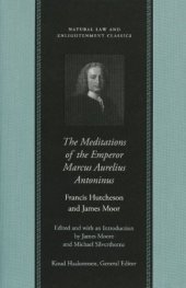 book MEDITATIONS OF THE EMPEROR MARCUS AURELIUS ANTONINUS, THE 